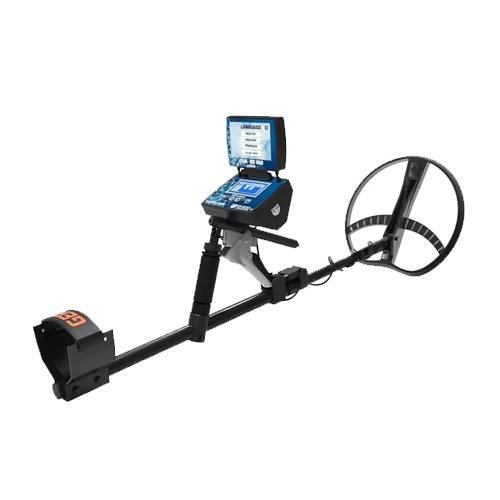 Gold and Metal Detection